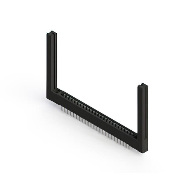 357-048-442-258 CONN EDGE DUAL FMALE 48POS 0.156