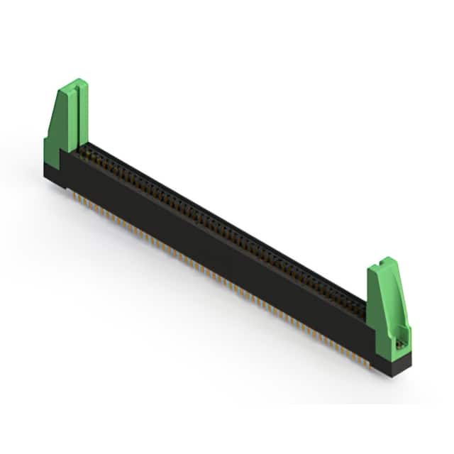 395-108-525-288 CONN EDGE DUAL FML 108POS 0.100