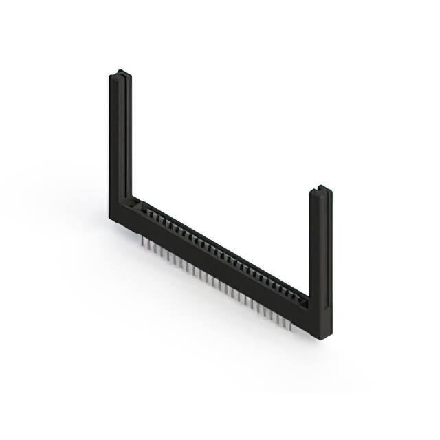 357-048-440-258 CONN EDGE DUAL FMALE 48POS 0.156