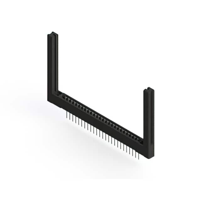 357-025-447-158 CONN EDGE SGL FML 25POS 0.156