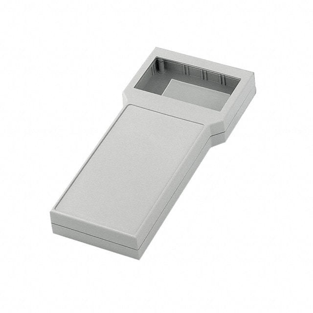 BOS 900 BOX ABS GRAY 8.307"L X 3.937"W