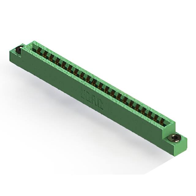 316-021-521-103 CONN EDGE DUAL FMALE 42POS 0.156