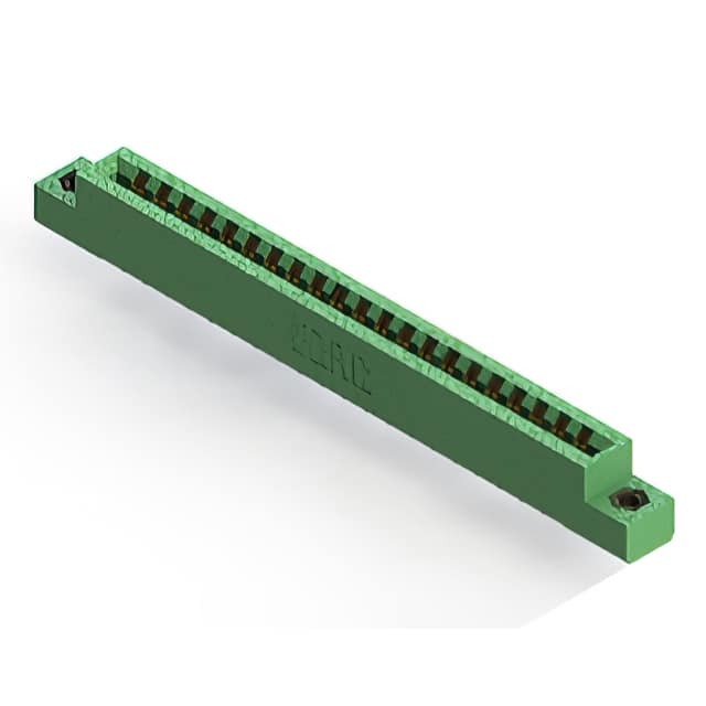 316-021-521-107 CONN EDGE DUAL FMALE 42POS 0.156