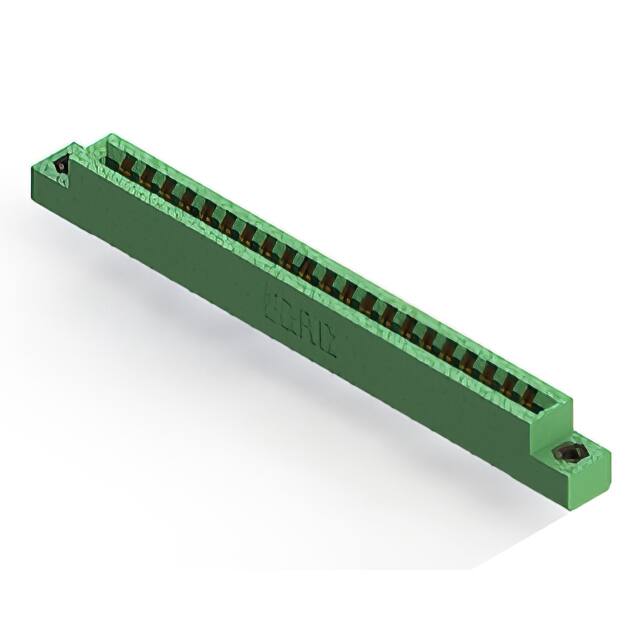 316-021-521-108 CONN EDGE DUAL FMALE 42POS 0.156