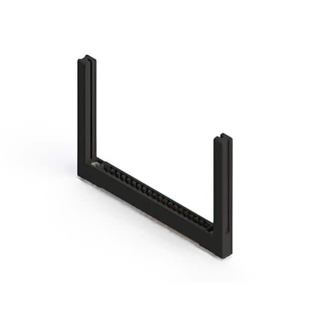 357-019-558-158 CONN EDGE SGL FMALE 19POS 0.156