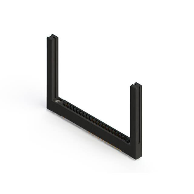 357-019-559-158 CONN EDGE SGL FMALE 19POS 0.156