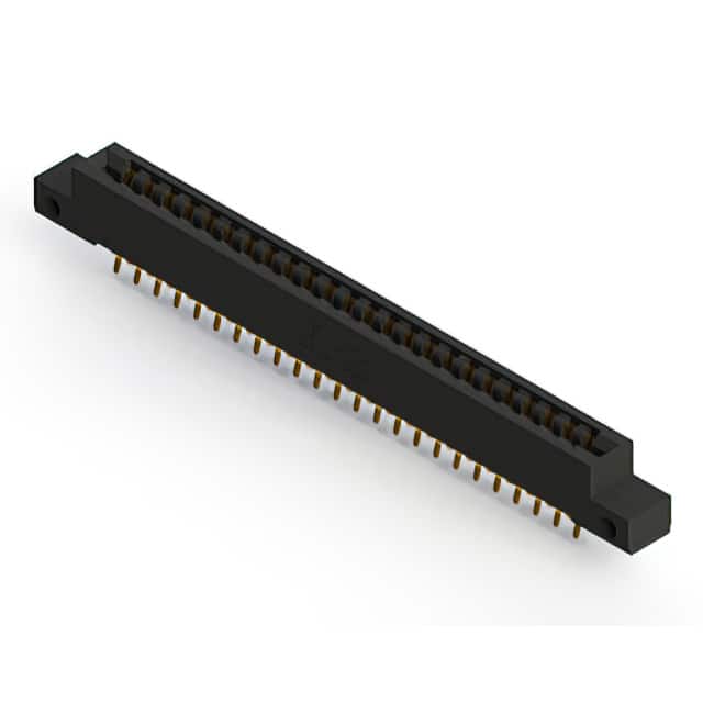357-048-556-212 CONN EDGE DUAL FMALE 48POS 0.156