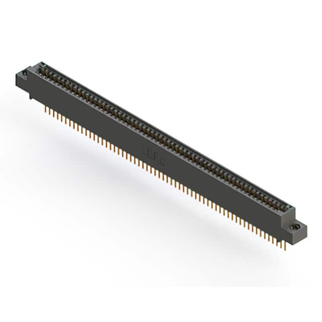 395-060-523-408 CONN EDGE SINGLE FML 60POS 0.100
