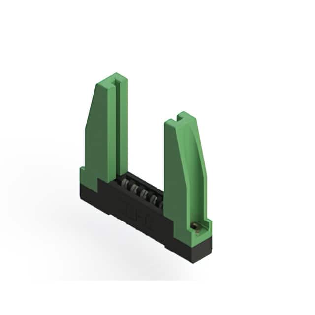 357-006-457-178 CONN EDGE DUAL FMALE 12POS 0.156