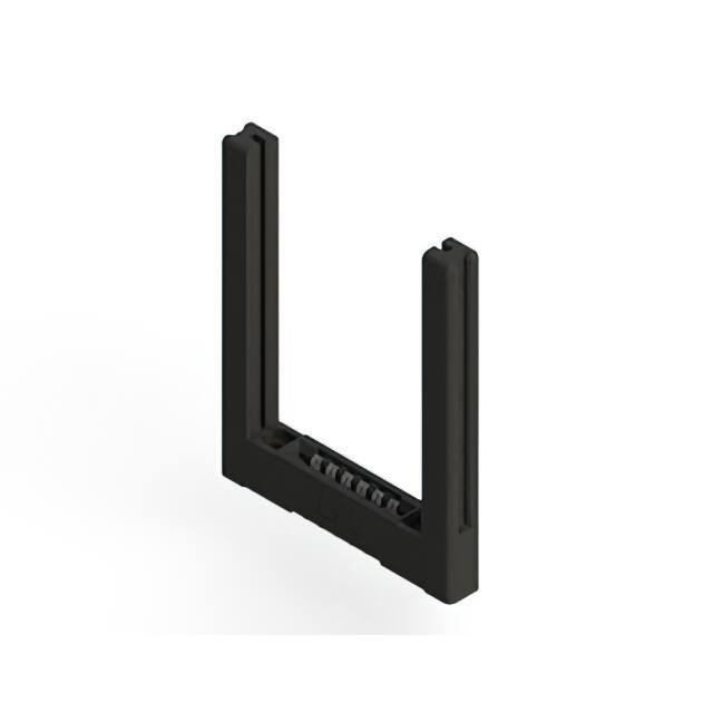 357-006-454-158 CONN EDGE DUAL FMALE 12POS 0.156