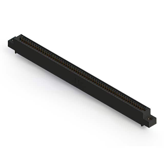 395-060-525-408 CONN EDGE SINGLE FML 60POS 0.100