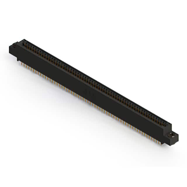 395-120-525-503 CONN EDGE DUAL FML 120POS 0.100