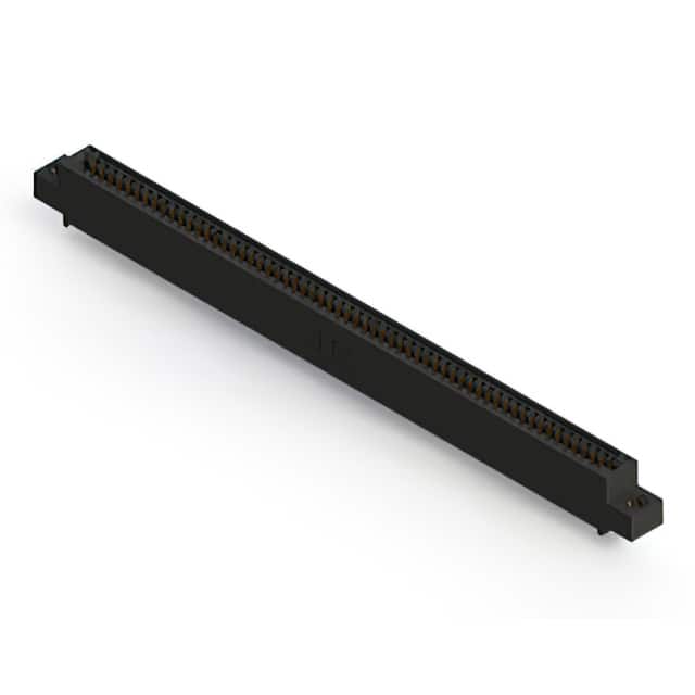 395-060-525-407 CONN EDGE SINGLE FML 60POS 0.100