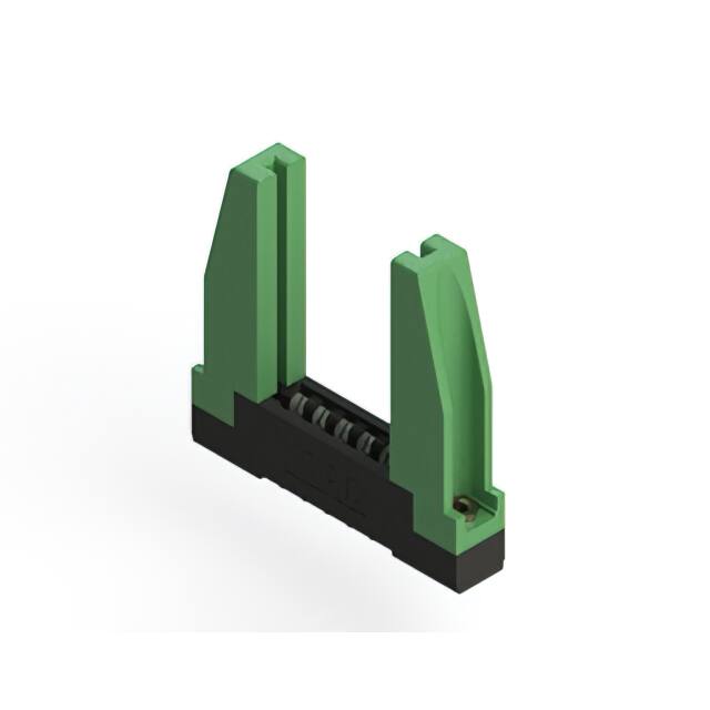 357-006-453-178 CONN EDGE DUAL FMALE 12POS 0.156