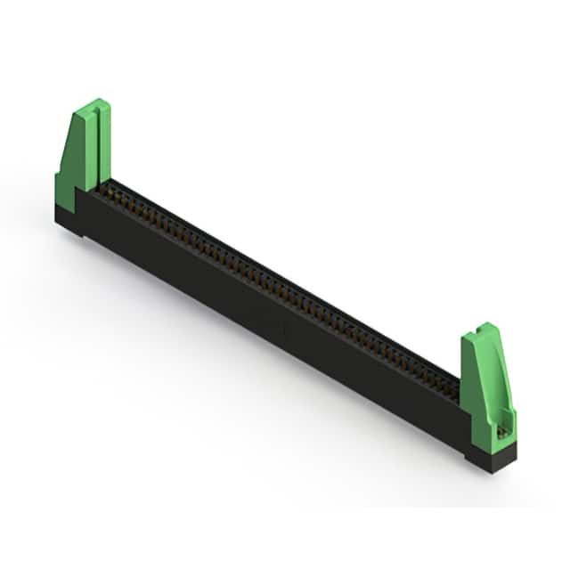 395-054-525-188 CONN EDGE SINGLE FML 54POS 0.100
