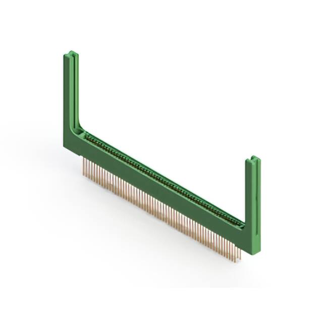 345-116-542-258 CONN EDGE DUAL FML 116POS 0.100