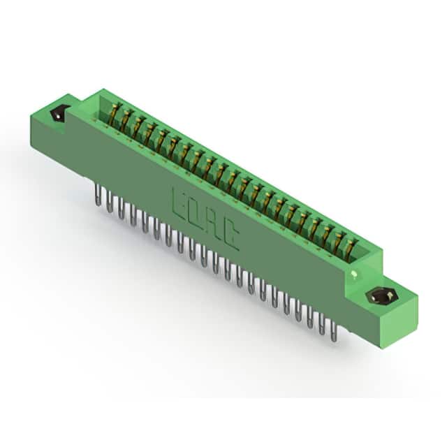 341-042-500-208 CONN EDGE DUAL FMALE 42POS 0.100