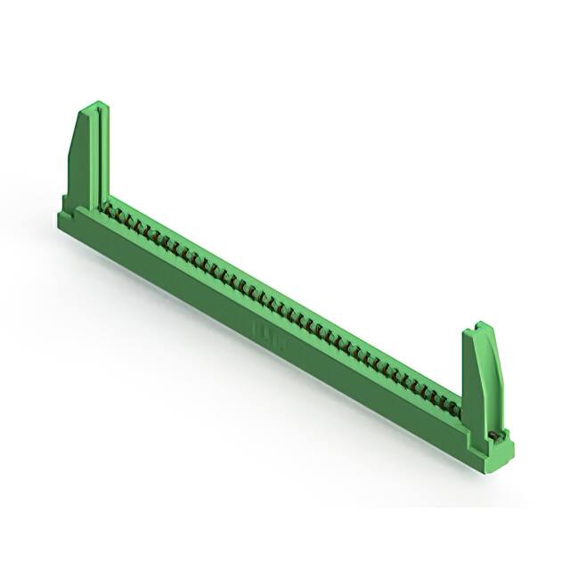 305-078-521-578 CONN EDGE DUAL FMALE 78POS 0.156