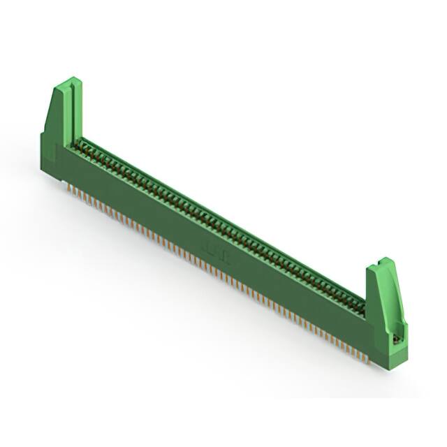 345-116-524-288 CONN EDGE DUAL FML 116POS 0.100