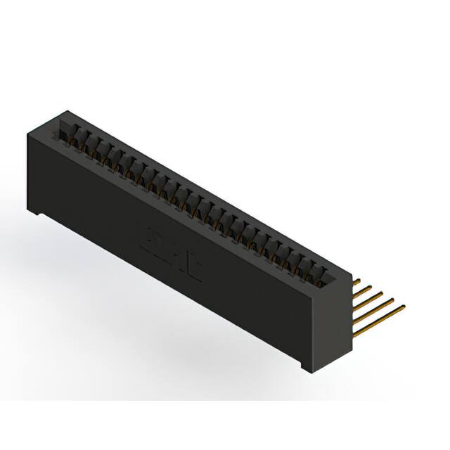 392-023-559-101 CONN EDGE SINGLE FML 23POS 0.100