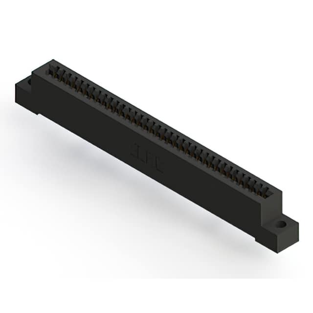 392-036-521-104 CONN EDGE SINGLE FML 36POS 0.100