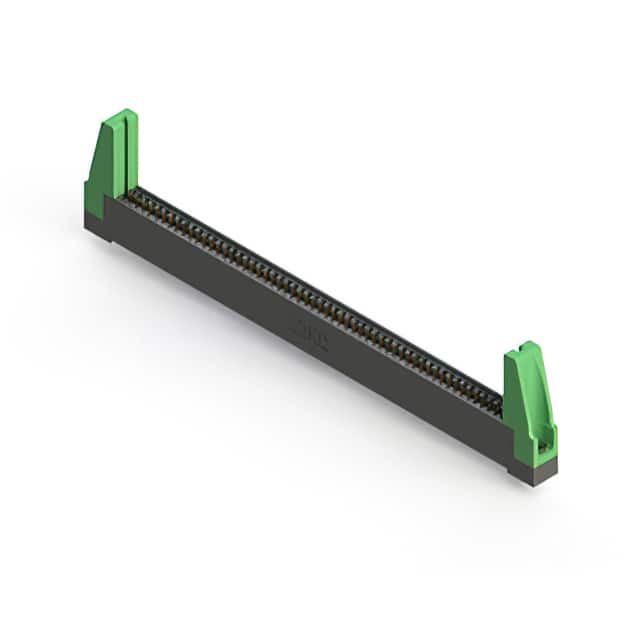 395-058-541-188 CONN EDGE SINGLE FML 58POS 0.100