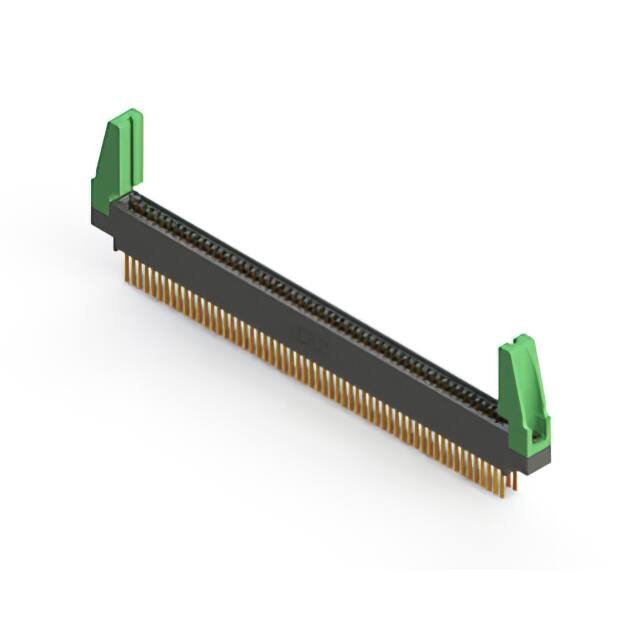 395-116-544-888 CONN EDGE DUAL FML 116POS 0.100
