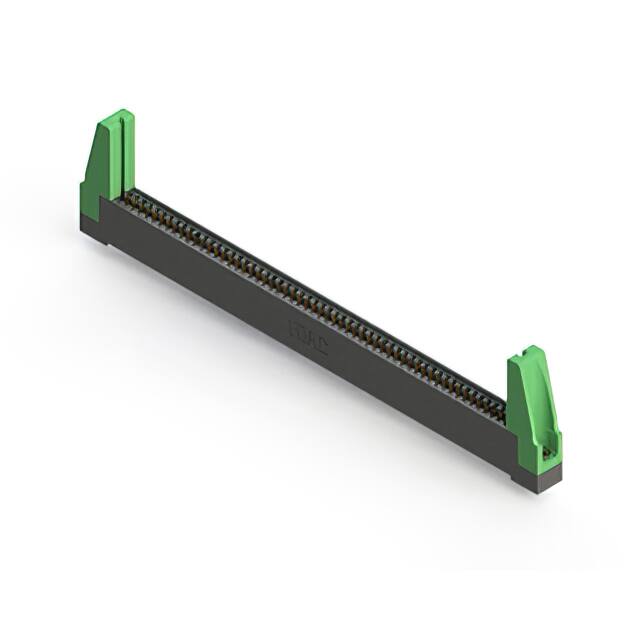 395-058-542-188 CONN EDGE SINGLE FML 58POS 0.100