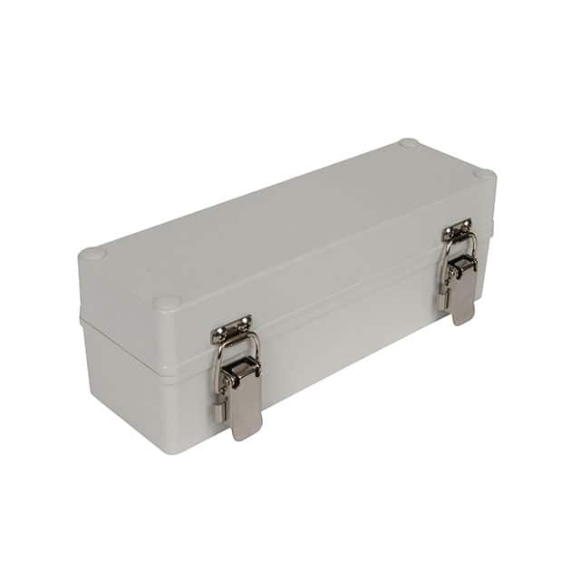 PTH-22480 BOX PC GRAY 9.840"L X 3.150"W
