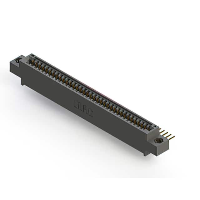395-035-559-607 CONN EDGE SINGLE FML 35POS 0.100