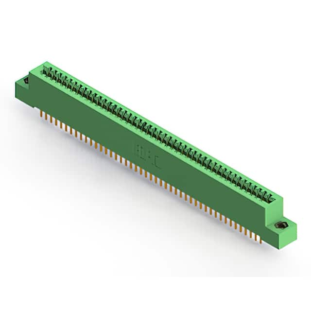 342-090-521-208 CONN EDGE DUAL FMALE 90POS 0.100