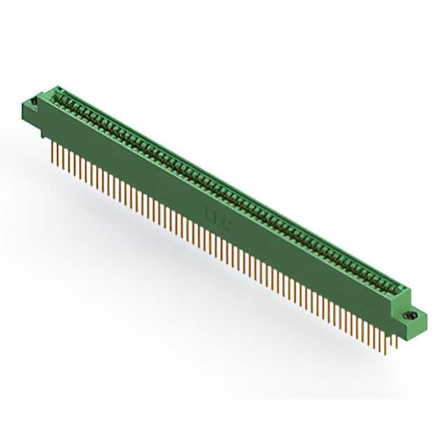 345-120-523-507 CONN EDGE DUAL FML 120POS 0.100
