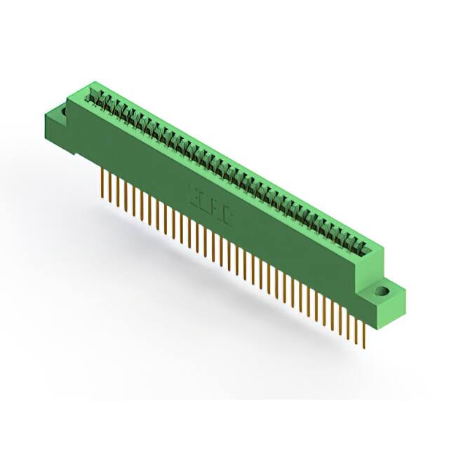 342-034-540-104 CONN EDGE SINGLE FML 34POS 0.100
