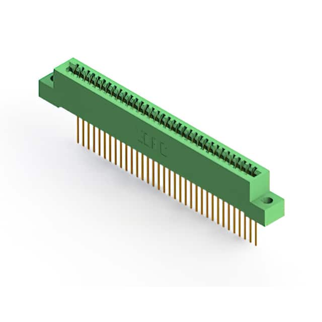 342-034-541-104 CONN EDGE SINGLE FML 34POS 0.100