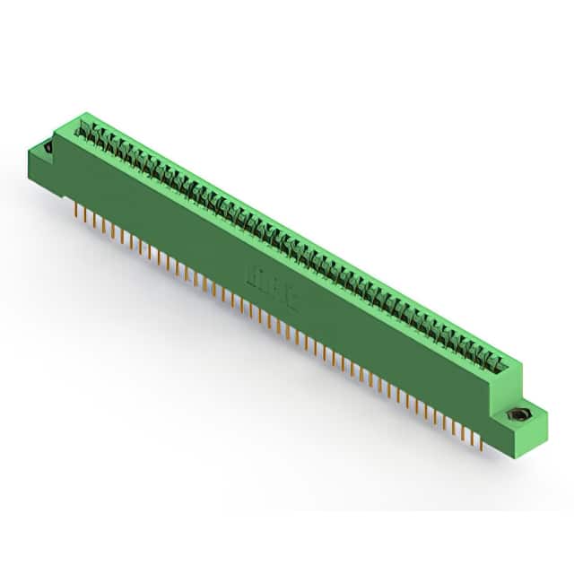 342-090-524-207 CONN EDGE DUAL FMALE 90POS 0.100
