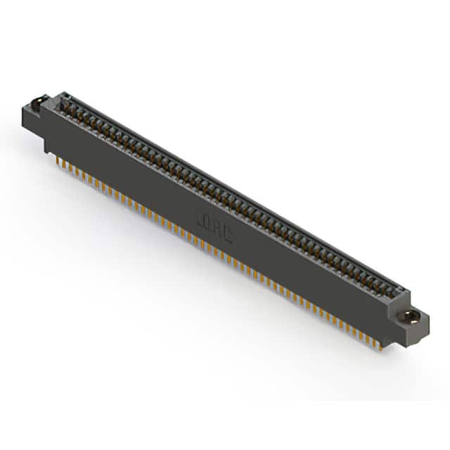 395-100-521-803 CONN EDGE DUAL FML 100POS 0.100