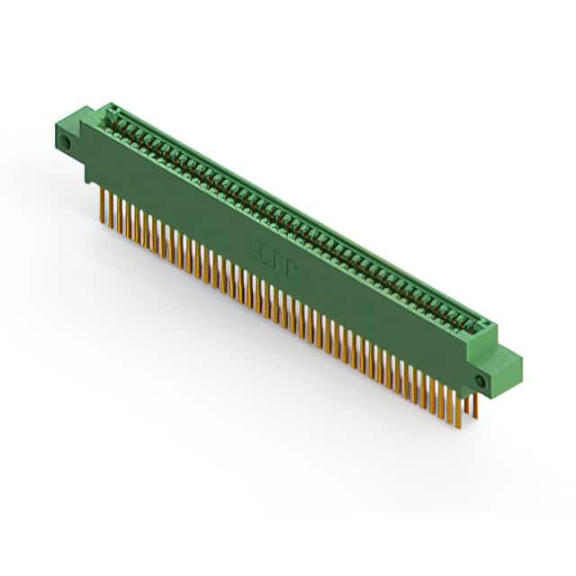 345-084-544-812 CONN EDGE DUAL FMALE 84POS 0.100