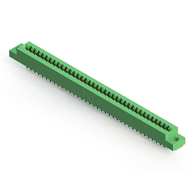 305-072-556-504 CONN EDGE DUAL FMALE 72POS 0.156