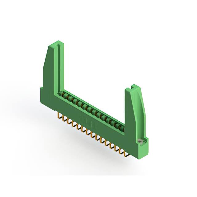 307-015-559-178 CONN EDGE SGL FMALE 15POS 0.156