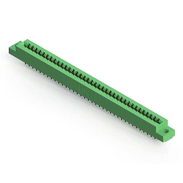 305-072-556-204 CONN EDGE DUAL FMALE 72POS 0.156