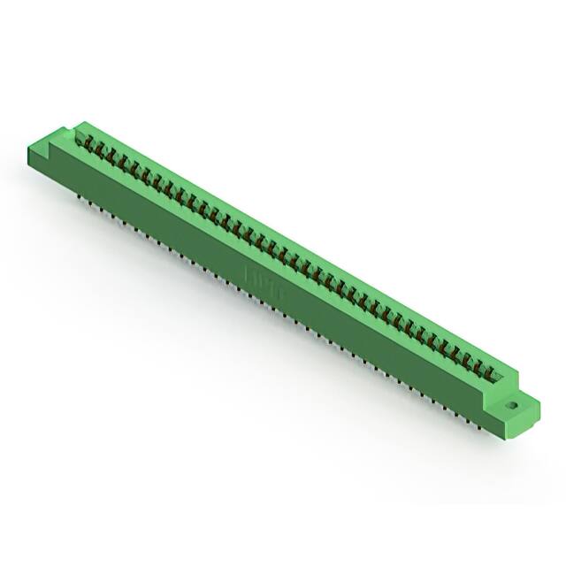 305-072-556-502 CONN EDGE DUAL FMALE 72POS 0.156