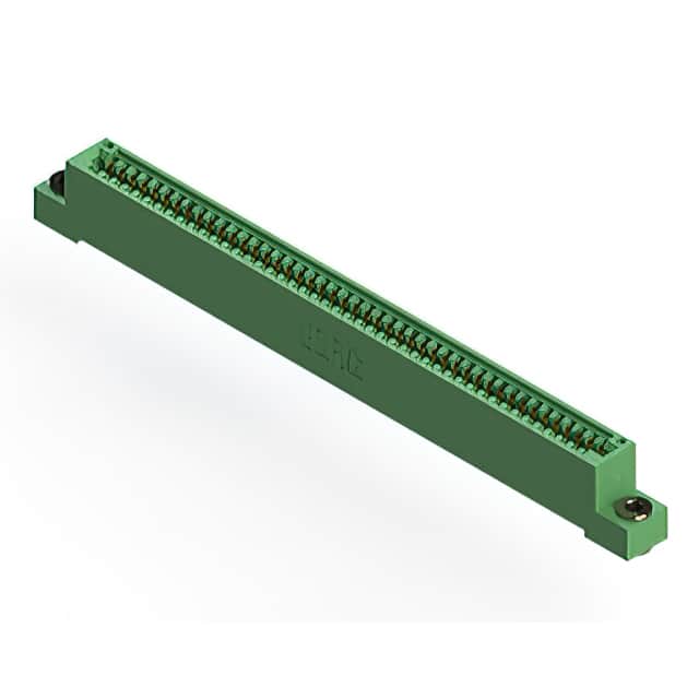 345-045-524-103 CONN EDGE SINGLE FML 45POS 0.100