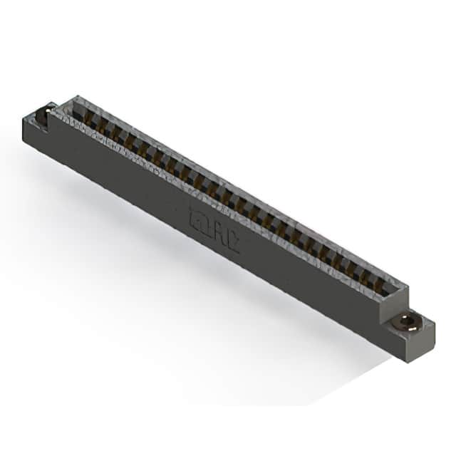 356-022-521-103 CONN EDGE DUAL FMALE 44POS 0.156