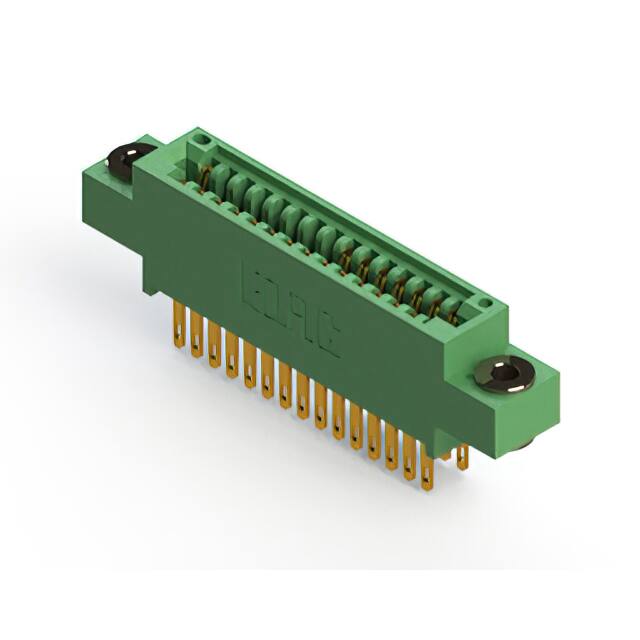 345-030-500-803 CONN EDGE DUAL FMALE 30POS 0.100