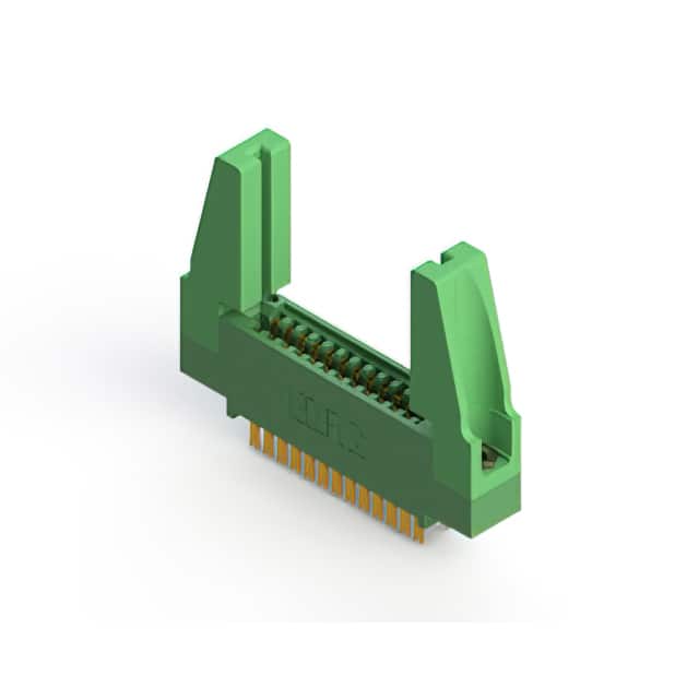 345-026-500-588 CONN EDGE DUAL FMALE 26POS 0.100