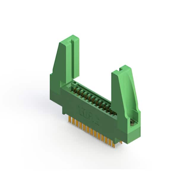 345-026-500-888 CONN EDGE DUAL FMALE 26POS 0.100