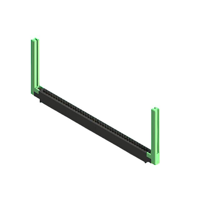387-042-559-658 CONN EDGE SGL FMALE 42POS 0.156