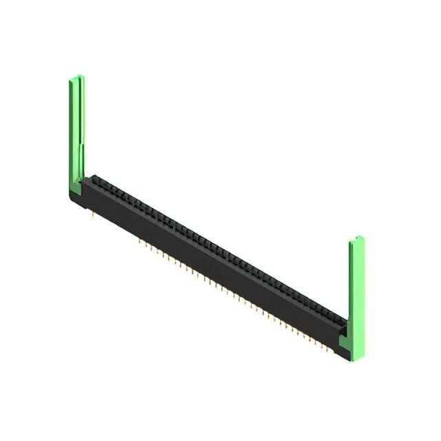 387-042-558-168 CONN EDGE SGL FMALE 42POS 0.156