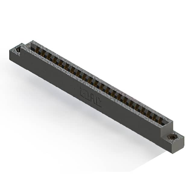 356-022-521-107 CONN EDGE DUAL FMALE 44POS 0.156