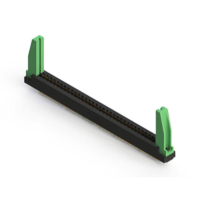 355-068-520-278 CONN EDGE DUAL FMALE 68POS 0.156